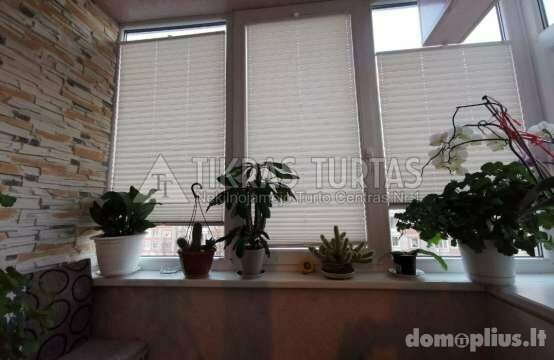 3 rooms apartment for sell Klaipėdoje, Bandužiuose, Bandužių g.