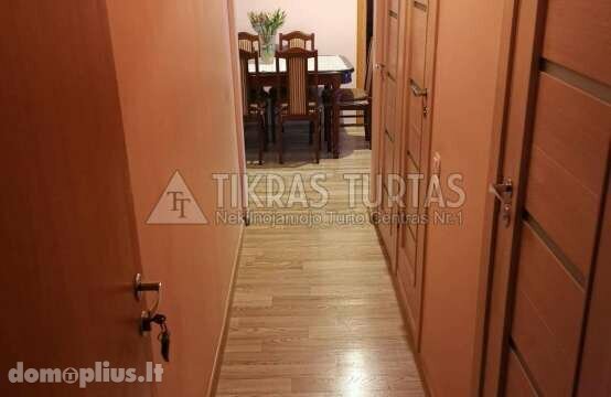 3 rooms apartment for sell Klaipėdoje, Bandužiuose, Bandužių g.