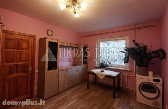 3 rooms apartment for sell Klaipėdoje, Bandužiuose, Bandužių g.