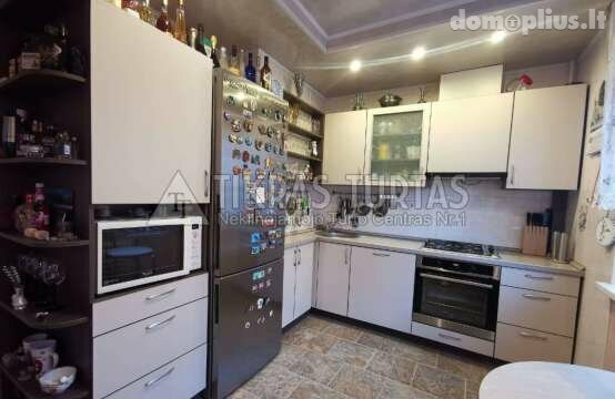 3 rooms apartment for sell Klaipėdoje, Bandužiuose, Bandužių g.