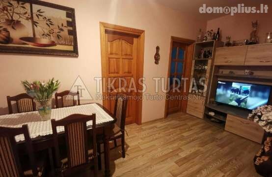 3 rooms apartment for sell Klaipėdoje, Bandužiuose, Bandužių g.