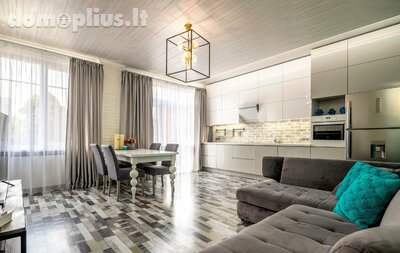 3 rooms apartment for sell Klaipėdoje, Senamiestyje, I. Kanto g.