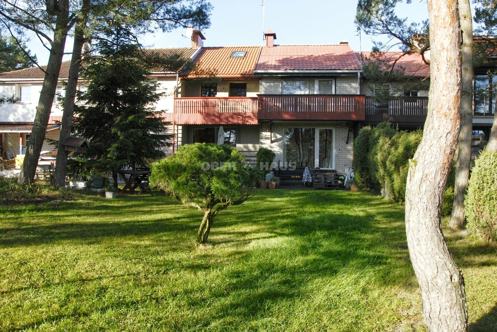 Parduodamas 2 kambarių butas Neringa, Neringoje