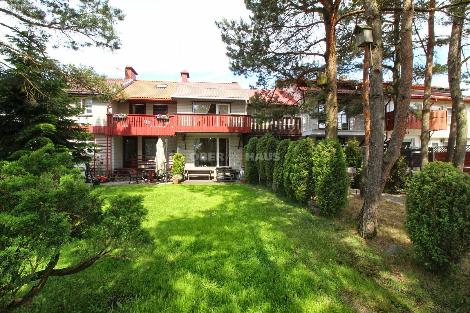 Parduodamas 2 kambarių butas Neringa, Neringoje