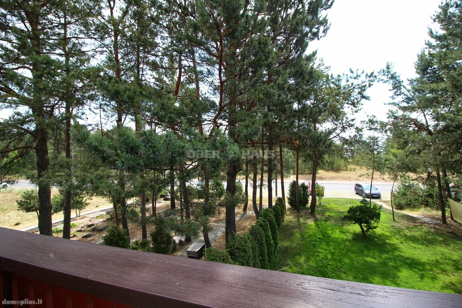 Parduodamas 2 kambarių butas Neringa, Neringoje