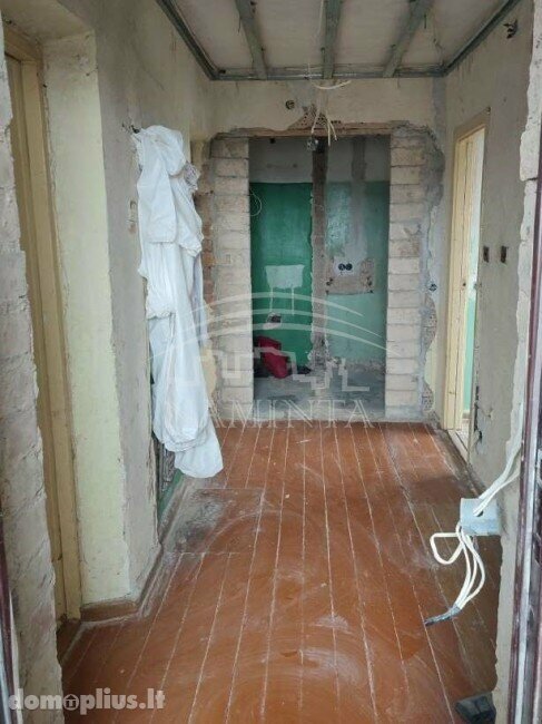 2 rooms apartment for sell Kretingos rajono sav., Lubiuose