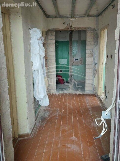 2 rooms apartment for sell Kretingos rajono sav., Lubiuose
