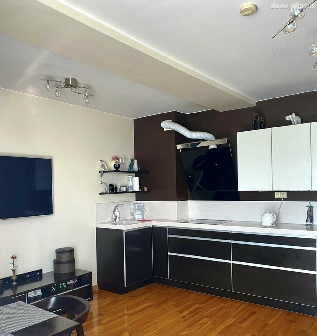 2 rooms apartment for sell Klaipėdoje, Alksnynėje, Taikos pr.