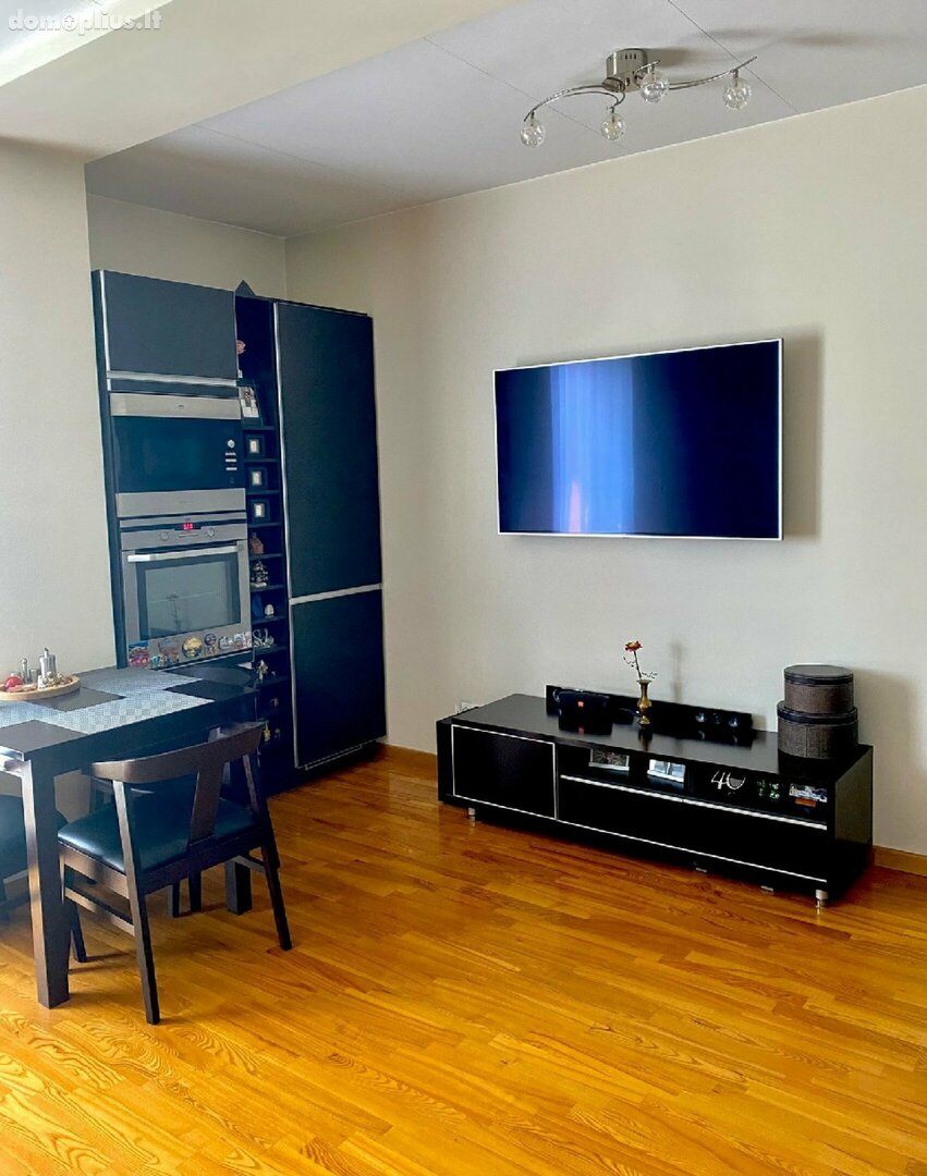 2 rooms apartment for sell Klaipėdoje, Alksnynėje, Taikos pr.