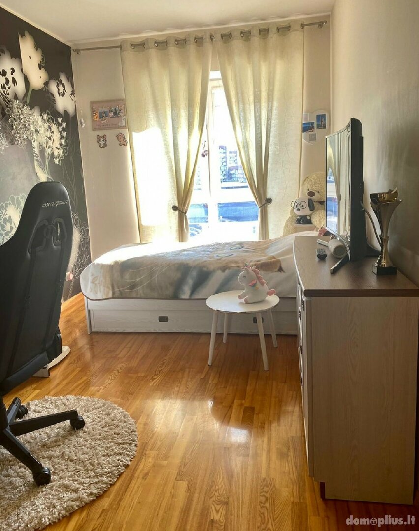 2 rooms apartment for sell Klaipėdoje, Alksnynėje, Taikos pr.