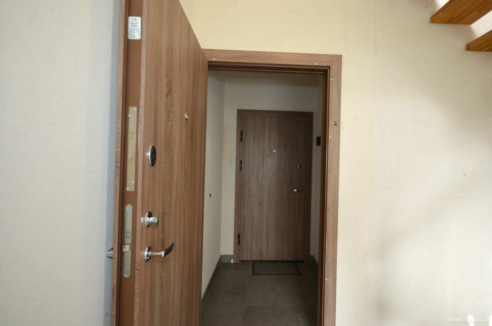 Parduodamas 3 kambarių butas Palangoje, Saulėlydžio g.