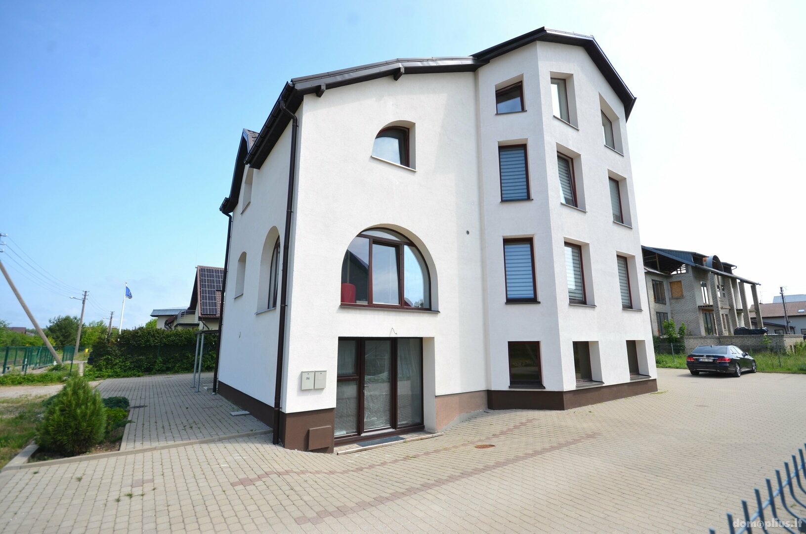 Parduodamas 3 kambarių butas Palangoje, Saulėlydžio g.