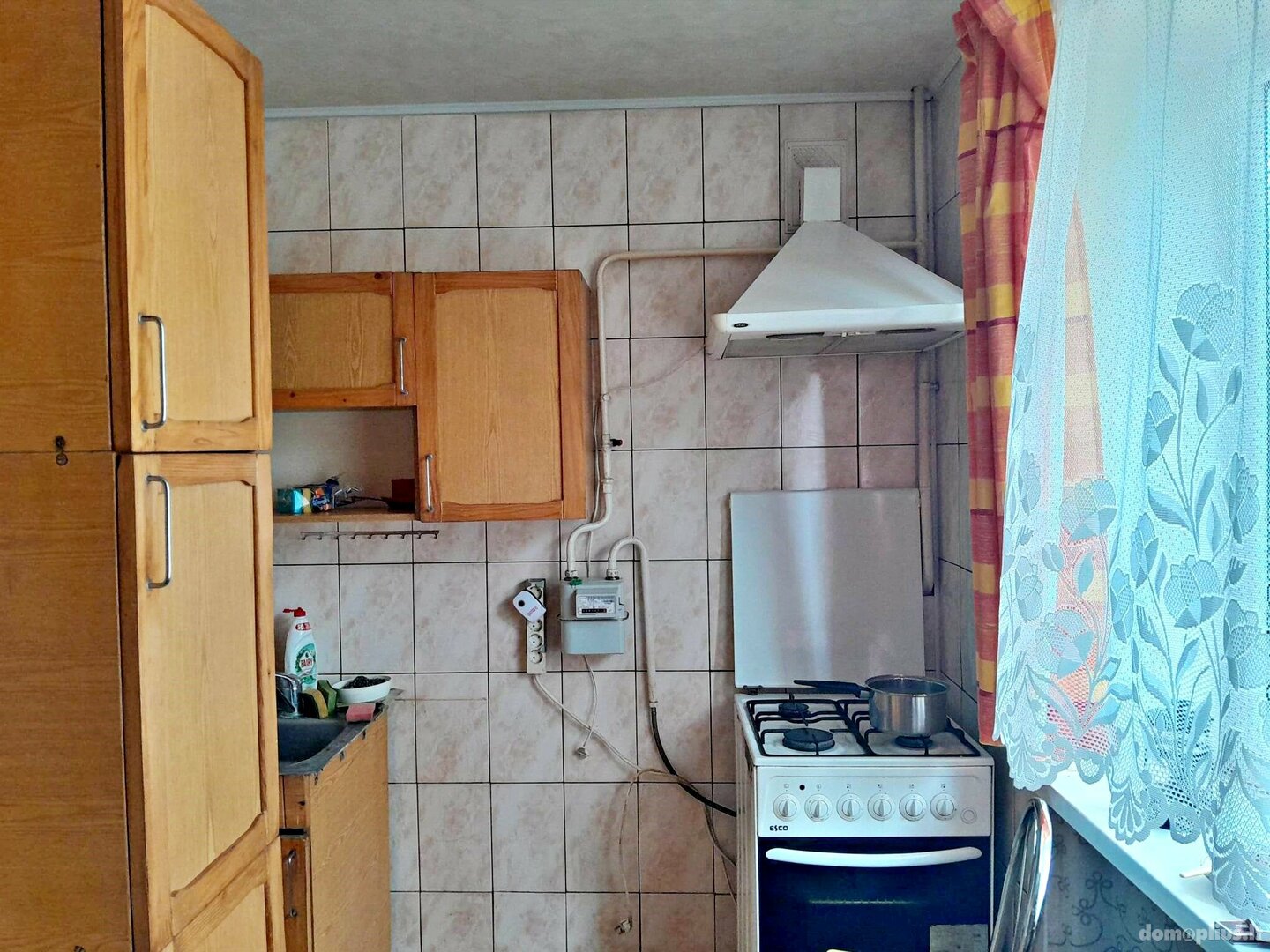 Продается 3 комнатная квартира Radviliškio rajono sav., Radviliškyje, V. Kudirkos g.