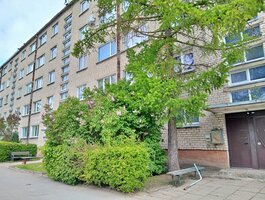 3 kambarių butas Radviliškio rajono sav., Radviliškyje, V. Kudirkos g.