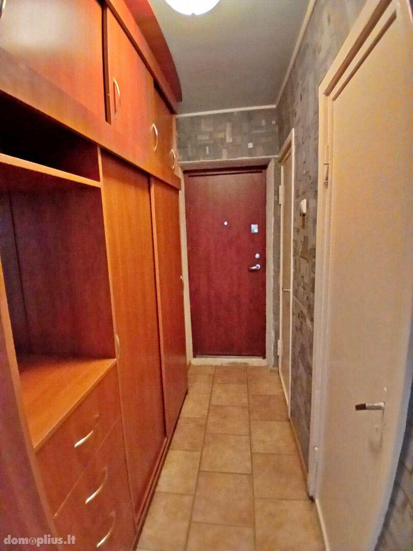 3 rooms apartment for sell Radviliškio rajono sav., Radviliškyje, V. Kudirkos g.