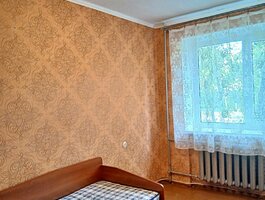 3 rooms apartment for sell Radviliškio rajono sav., Radviliškyje, V. Kudirkos g.