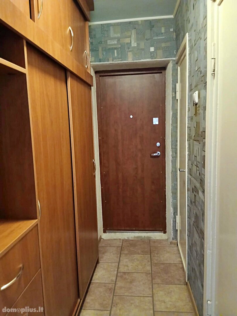 3 rooms apartment for sell Radviliškio rajono sav., Radviliškyje, V. Kudirkos g.