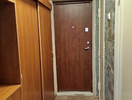 3 rooms apartment for sell Radviliškio rajono sav., Radviliškyje, V. Kudirkos g.
