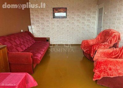 4 rooms apartment for sell Klaipėdoje, Alksnynėje, Poilsio g.