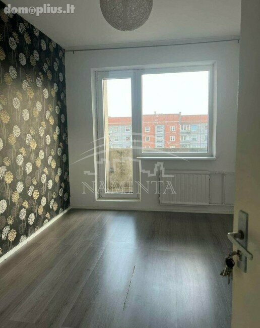 4 rooms apartment for sell Klaipėdoje, Alksnynėje, Poilsio g.
