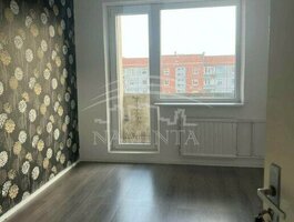 4 rooms apartment for sell Klaipėdoje, Alksnynėje, Poilsio g.