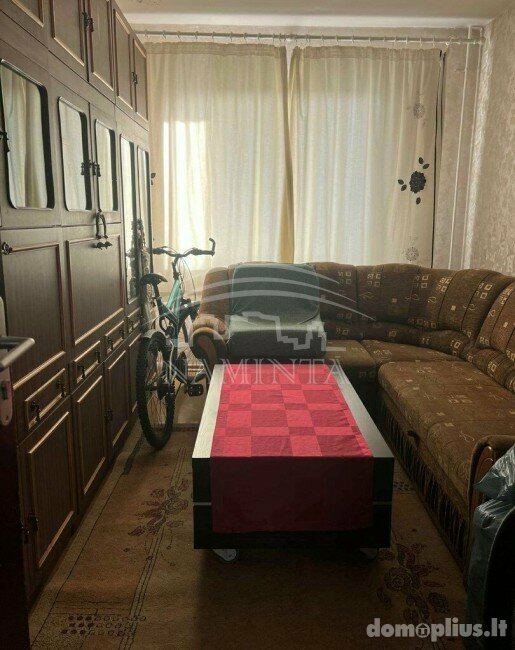 4 rooms apartment for sell Klaipėdoje, Alksnynėje, Poilsio g.
