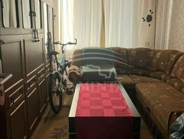 4 rooms apartment for sell Klaipėdoje, Alksnynėje, Poilsio g.