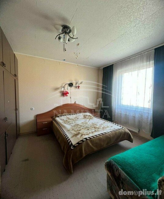 4 rooms apartment for sell Klaipėdoje, Alksnynėje, Poilsio g.