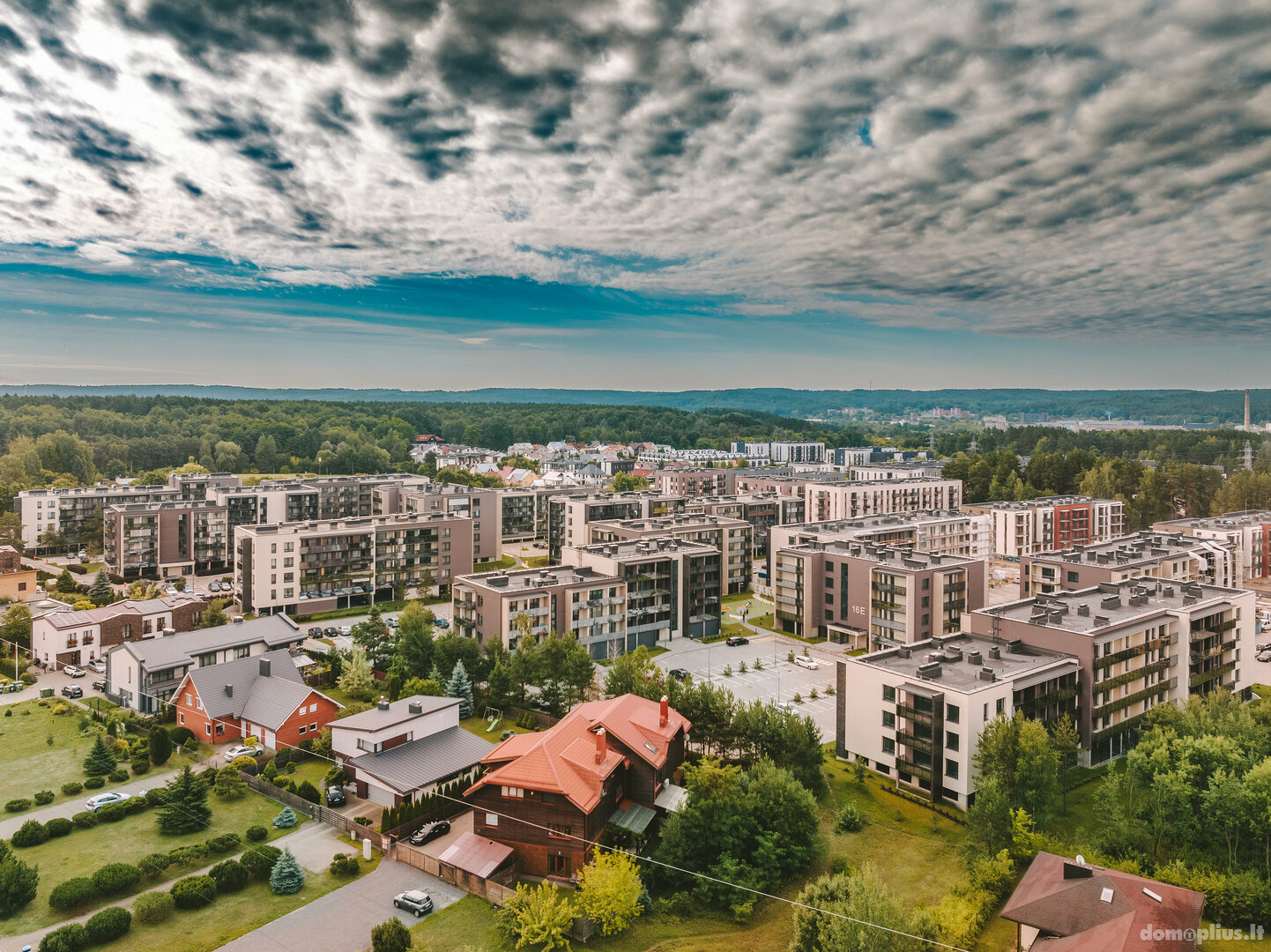 Parduodamas 1 kambario butas Vilniuje, Lazdynėliuose, Lazdynėlių g.