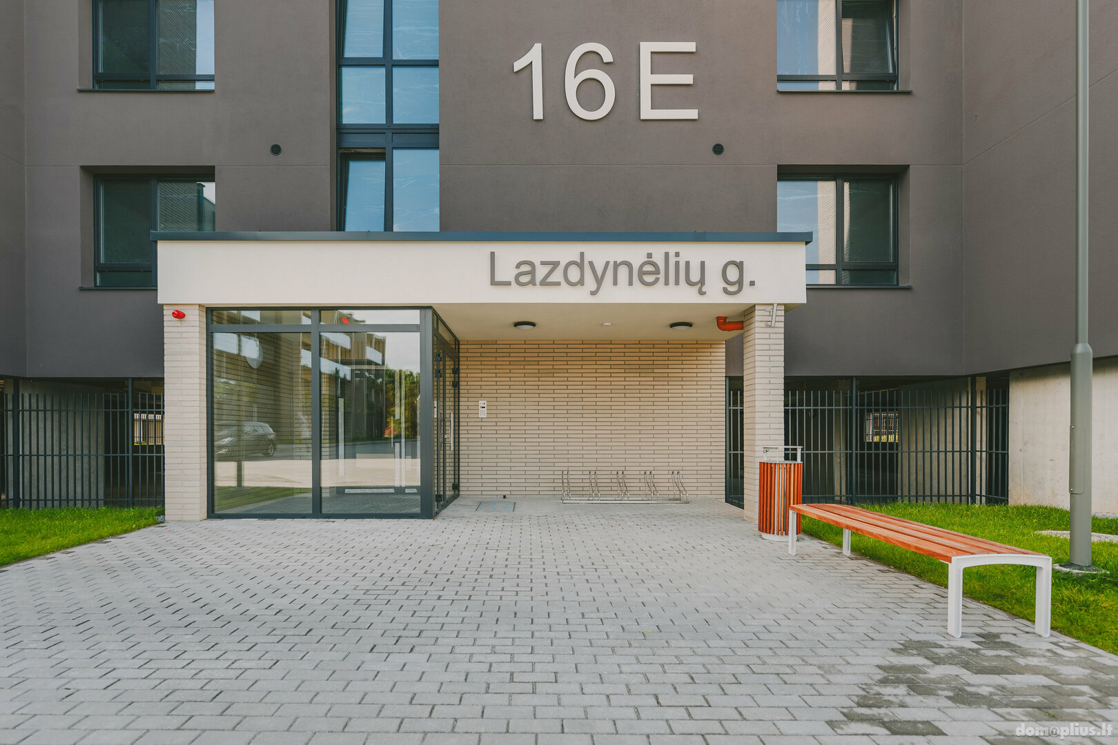 Parduodamas 1 kambario butas Vilniuje, Lazdynėliuose, Lazdynėlių g.