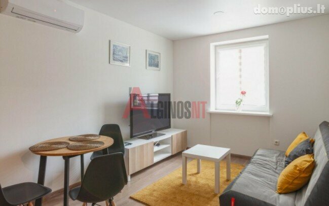 2 rooms apartment for sell Klaipėdoje, Senamiestyje, Žiedų skg.