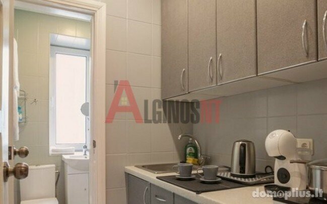 2 rooms apartment for sell Klaipėdoje, Senamiestyje, Žiedų skg.