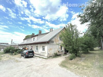 1 room apartment for sell Šiauliuose, Gubernijoje, Sodo g.