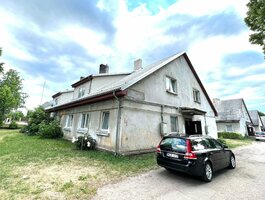 1 room apartment for sell Šiauliuose, Gubernijoje, Sodo g.