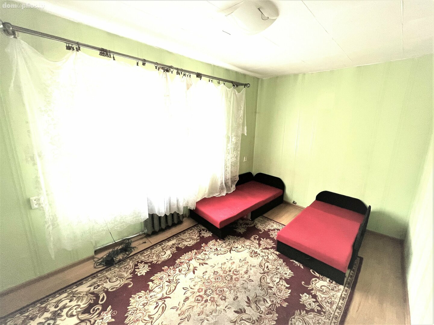 Продается 1 комнатная квартира Šiauliuose, Gubernijoje, Sodo g.