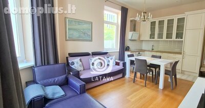 3 rooms apartment for sell Kaune, Centre, Baritonų g.
