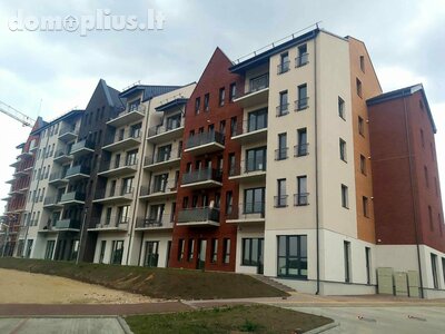 Parduodamas 2 kambarių butas Klaipėdoje, Miško, Kretingos g.