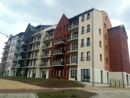2 kambarių butas Klaipėdoje, Miško, Kretingos g.