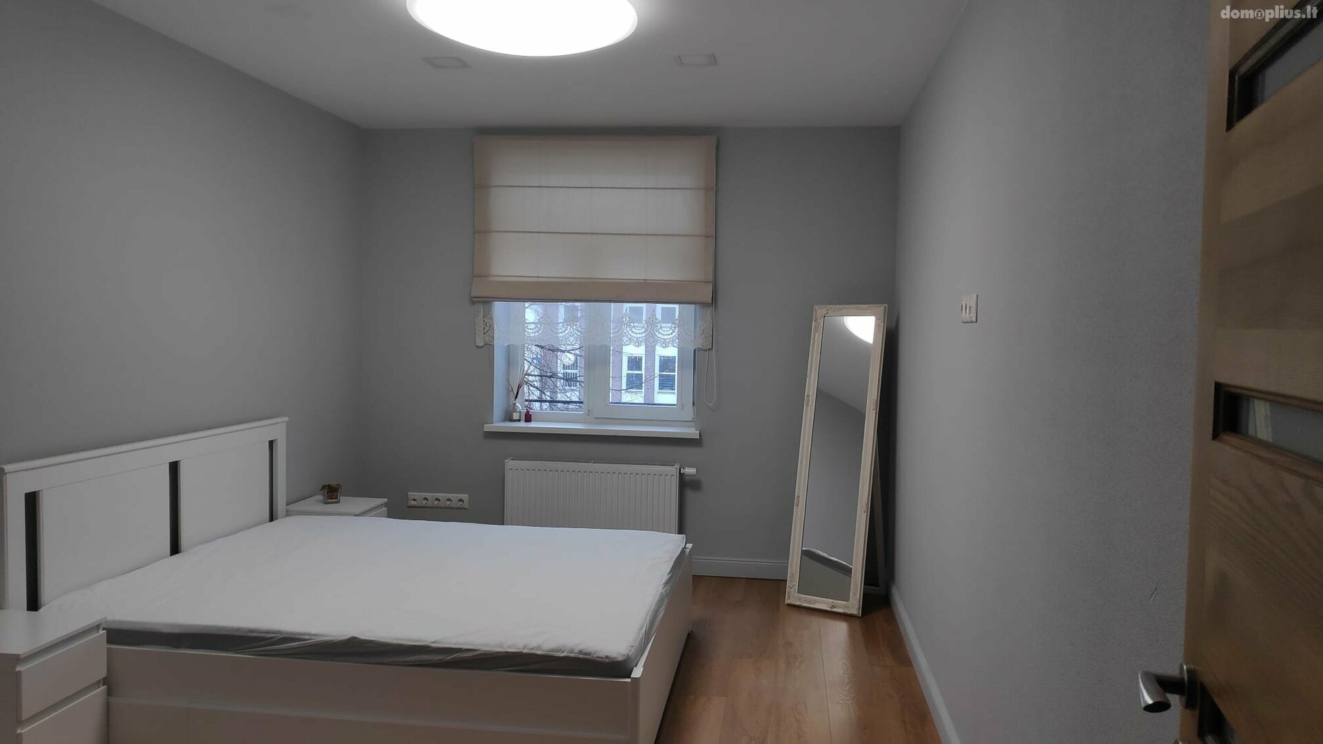 3 rooms apartment for rent Klaipėdoje, Centre, I. Kanto g.