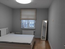 3 rooms apartment for rent Klaipėdoje, Centre, I. Kanto g.
