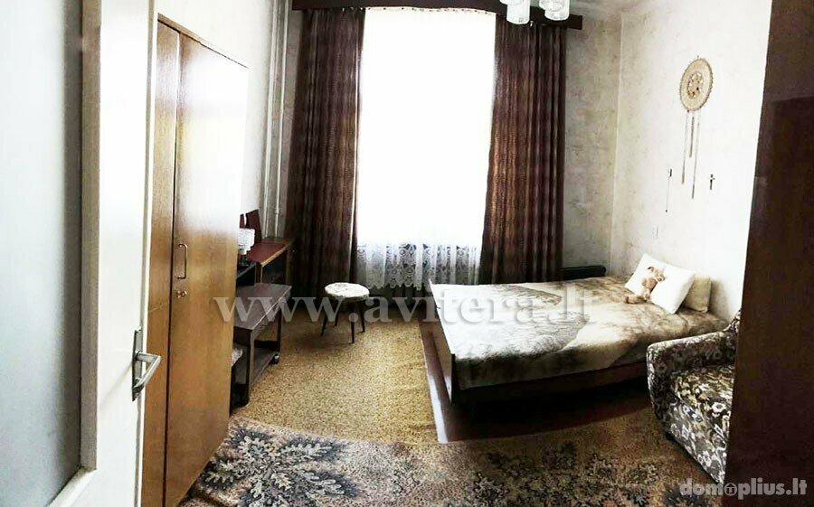 3 rooms apartment for sell Klaipėdoje, Senamiestyje, Danės g.