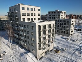 3 rooms apartment for sell Vilniuje, Pilaitėje, M. Mažvydo g.