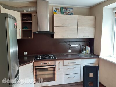 2 rooms apartment for sell Joniškio rajono sav., Žvelgaičiuose, Butlerių g.