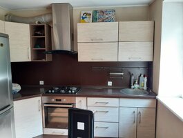 2 rooms apartment for sell Joniškio rajono sav., Žvelgaičiuose, Butlerių g.
