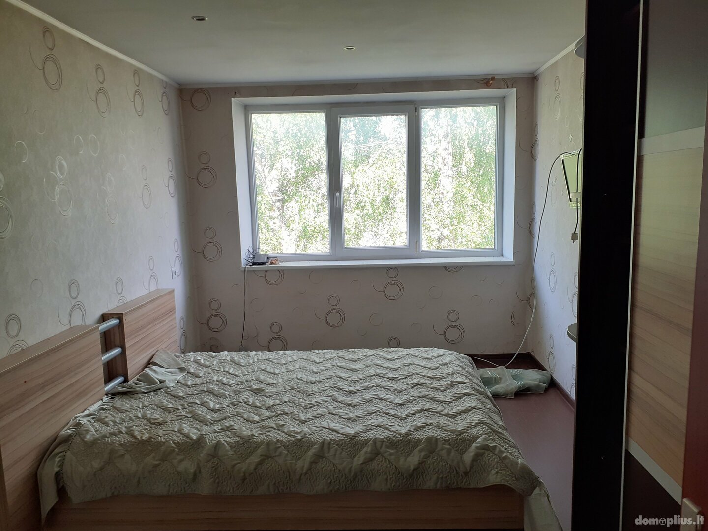 Продается 2 комнатная квартира Joniškio rajono sav., Žvelgaičiuose, Butlerių g.