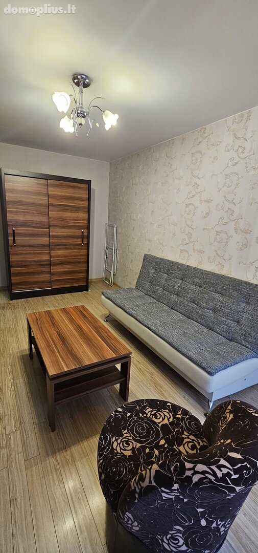 1 room apartment for rent Klaipėdoje, Bandužiuose, Laukininkų g.
