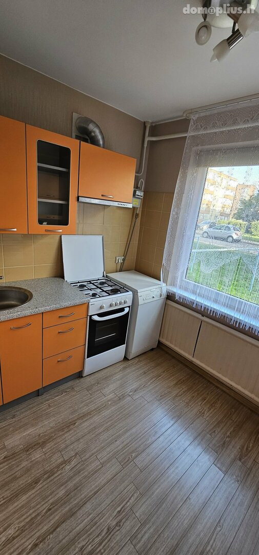 1 room apartment for rent Klaipėdoje, Bandužiuose, Laukininkų g.