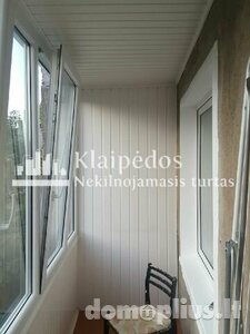 1 room apartment for sell Klaipėdoje, Žvejybos uostas, Nidos g.