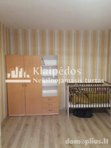 Parduodamas 1 kambario butas Klaipėdoje, Žvejybos uostas, Nidos g.