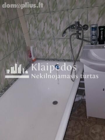 Parduodamas 1 kambario butas Klaipėdoje, Žvejybos uostas, Nidos g.